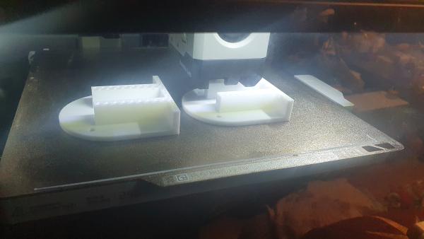 Nedidelių detalių 3D spausdinimas iš plastiko, rekonstravimas, projektavimas, modeliavimas, lūžusių dalių atkurimas, nedideli hobistiniai projektai ir pan.-4