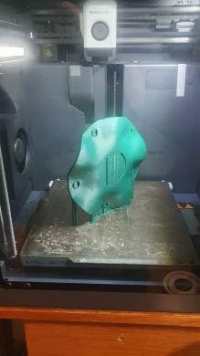 Nedidelių detalių 3D spausdinimas iš plastiko, rekonstravimas, projektavimas, modeliavimas, lūžusių dalių atkurimas, nedideli hobistiniai projektai ir pan.-6