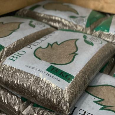 Briketai 199€ Granules 215€,akcijia iki 09-09!-0