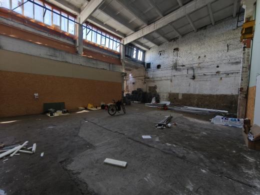 Išnuomojamos įvairios sandėliavimo, gamybinės patalpos Klaipėdoje-2