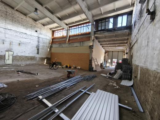 Išnuomojamos įvairios sandėliavimo, gamybinės patalpos Klaipėdoje-1