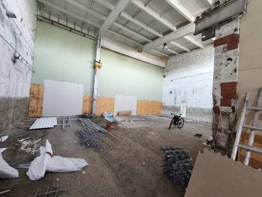 Išnuomojamos įvairios sandėliavimo, gamybinės patalpos Klaipėdoje-4