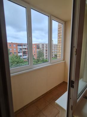 Išnomuojamas ilgalaikei nuomai 2k. butas šiauliuose-2