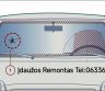 Automobilių Stiklų Keitimas Įdaužų Remontas-0