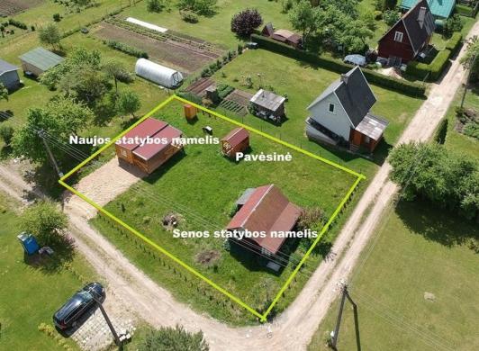 Birtono sav. Šilėnai s.b. Nemunas-6