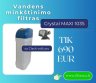 Vandens minkštinimo filtras su Clack valdymo vožtuvu-0