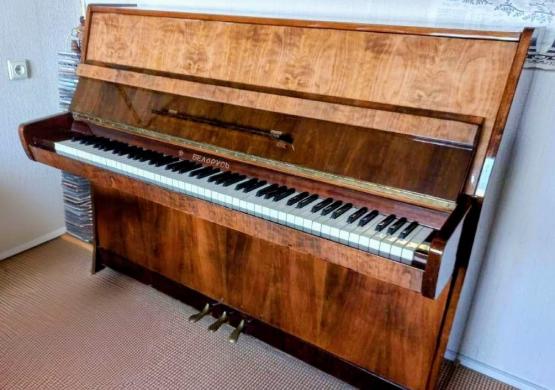 Už 50 eurų atiduodamas pianinas-2