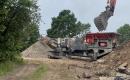 Akmenų/betono  malinas , pastatų griovimas-5