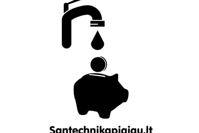 Santechnikos ir šildymo medžaigos pigiau-0