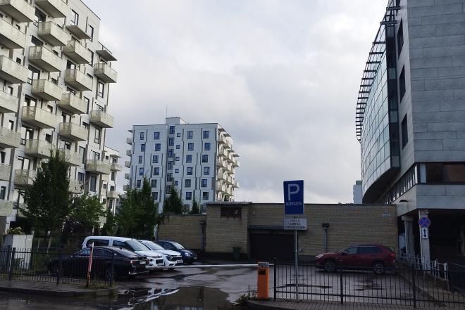 Garažas Vilnius, Žirmūnai (Žirmūnų sen.), Tuskulėnų g.-0
