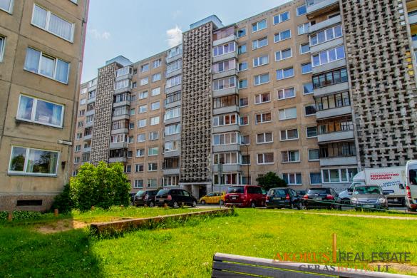 Gerasbutas.LT - Nauji vamzdynai, du įstiklinti balkona-0