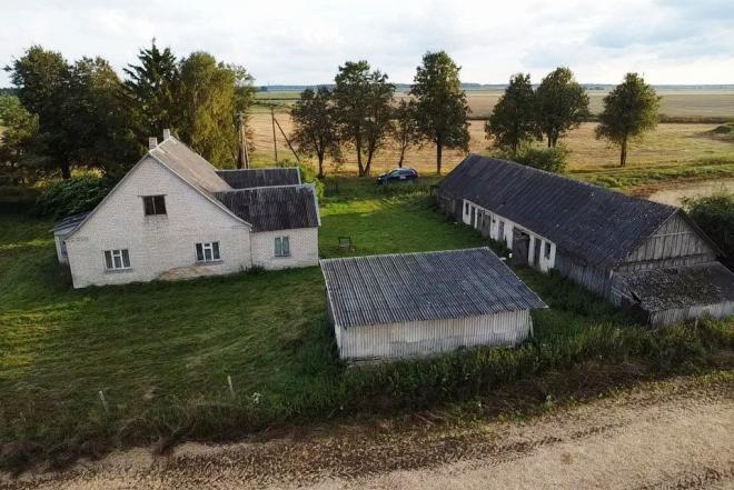 PARDUODAMA SODYBA KĖDAINIŲ R. SAV., TRUSKAVOJE-0