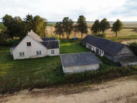 PARDUODAMA SODYBA KĖDAINIŲ R. SAV., TRUSKAVOJE-0