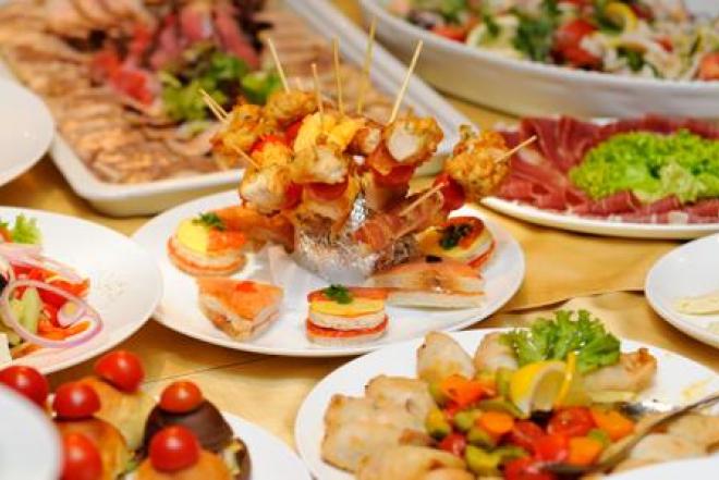 Jubiliejai, gimtadieniai. Maistas šventei-0