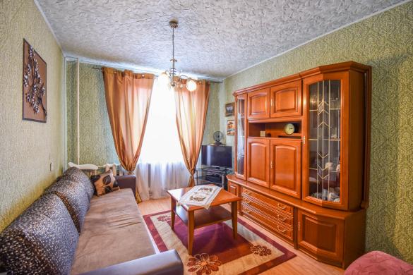 Jaukus 2 kambarių butas Savitiškio g.-2