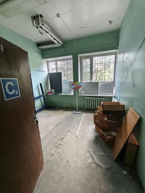 Išnuomojamos sandėliavimo, gamybinės, dirbtuvės Giruliuose Vasarotojų g. Klaipėdoje-1