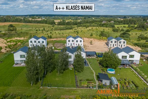 Namaipardavimui.lt - A++ klasės namai, funkcionaliai suplanuoti-1