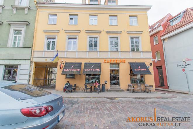 Gerasbutai.lt - Dvieju aukštų butas miesto centre-0