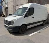B UAB Megė parduoda turtą - krovininis automobilis - VW CRAFTER-0