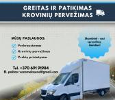 Krovinių pervežimas be streso!-0