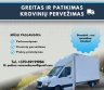 Krovinių pervežimas be streso!-0