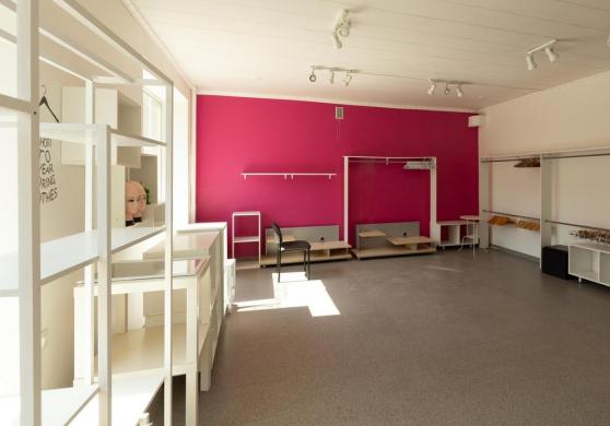 Parduodamos 148 kv.m. Patalpos Tiltų g. Klaipėdos senamiestyje. 1 aukštas-4