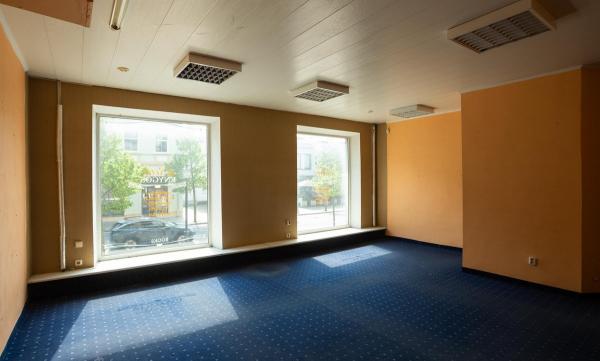 Parduodamos 148 kv.m. Patalpos Tiltų g. Klaipėdos senamiestyje. 1 aukštas-0