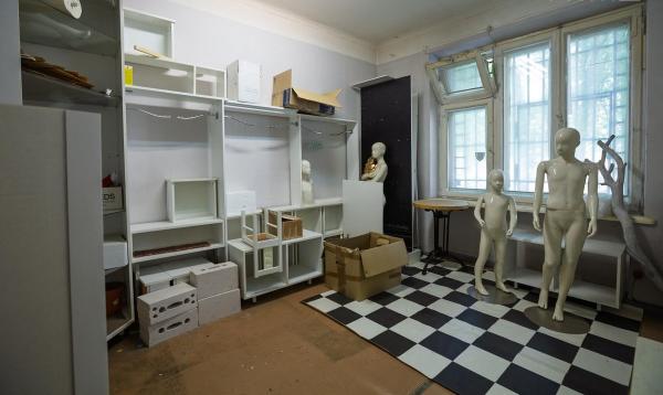 Parduodamos 148 kv.m. Patalpos Tiltų g. Klaipėdos senamiestyje. 1 aukštas-2