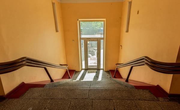 Parduodamos 148 kv.m. Patalpos Tiltų g. Klaipėdos senamiestyje. 1 aukštas-5