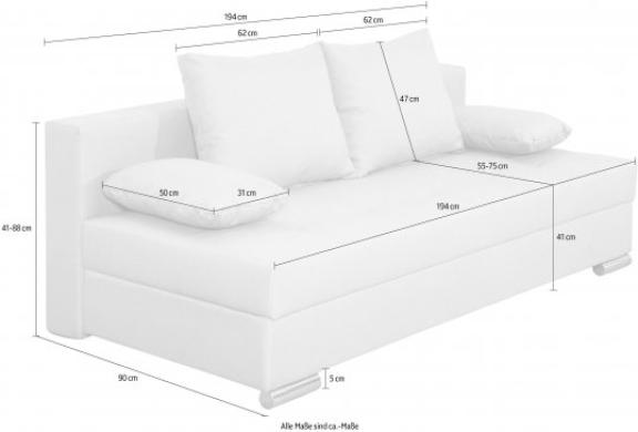 Sofa-lova "TANIA" vokiška www.bramita.lt-3