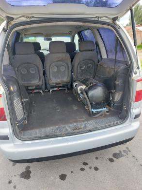 Parduodu Ford-galaxy 2000m.-4