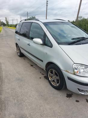 Parduodu Ford-galaxy 2000m.-5