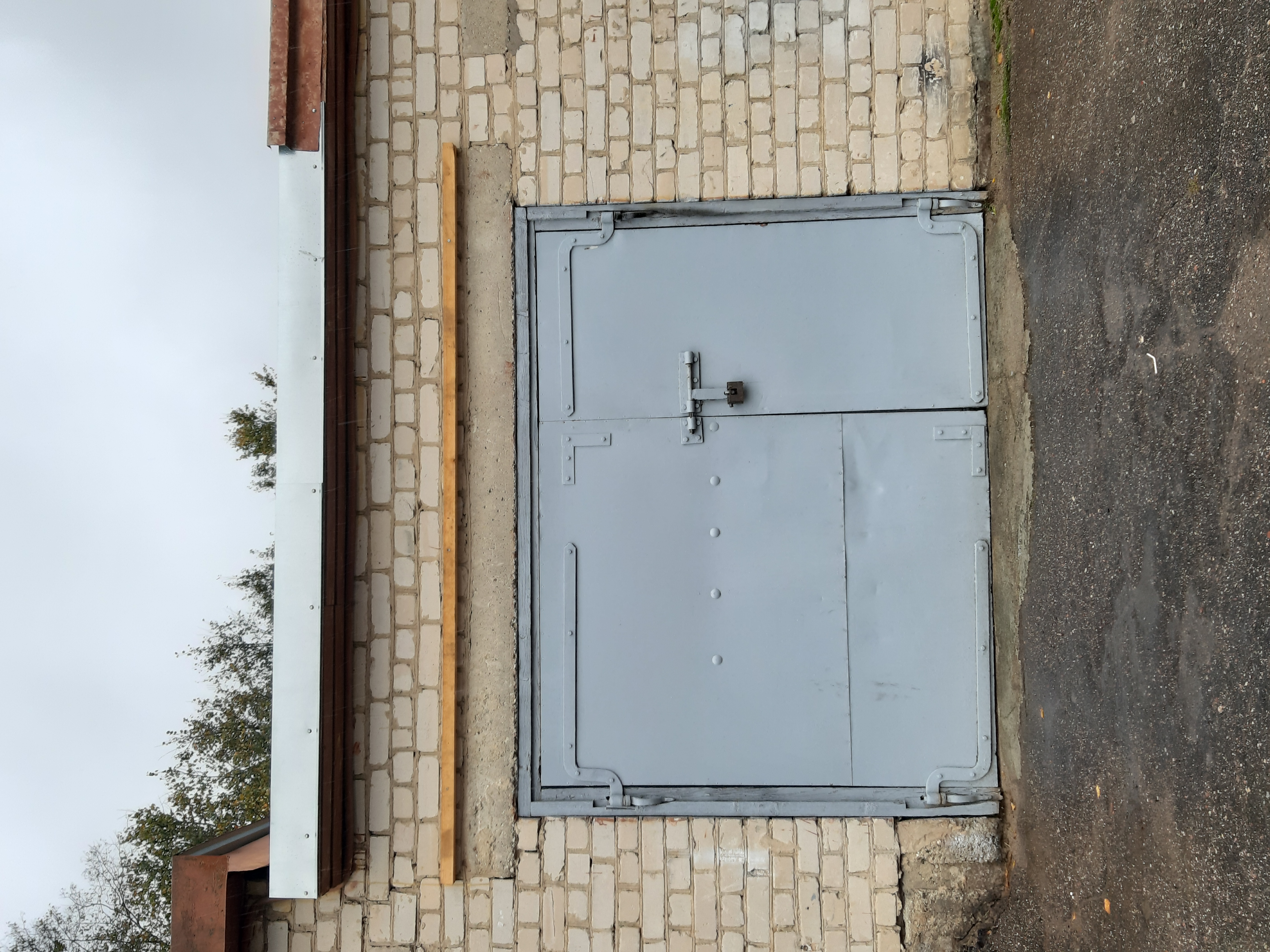 Parduodamas garažas Aukštabalio g. 4a, Šiauliai-0