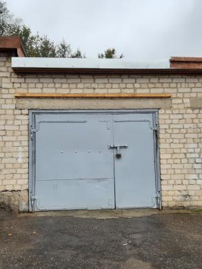 Parduodamas garažas Aukštabalio g. 4a, Šiauliai-0