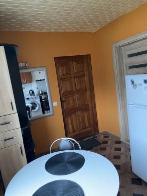 Klaipėdos m. centre 1kamb.butas renovuotame name su baldais,nauja buitine technika-1