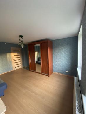 Klaipėdos m. centre 1kamb.butas renovuotame name su baldais,nauja buitine technika-3
