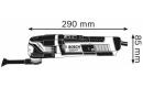 Bosch Multifunkcinis įrankis Gop 55-36-2