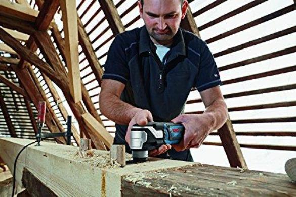 Bosch Multifunkcinis įrankis Gop 55-36-7