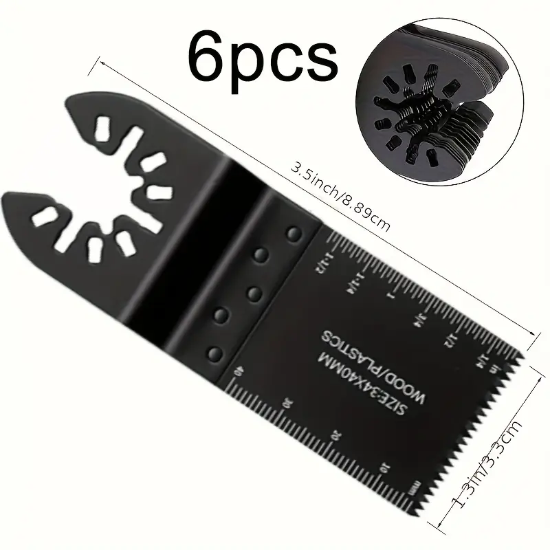 Peiliukai multifunkciniam  instrumentui-0