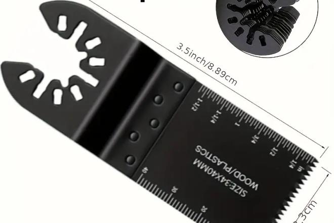 Peiliukai multifunkciniam  instrumentui-0