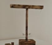 Bullsring Game Žiedų mėtymo ant kabliuko žaidimas-0