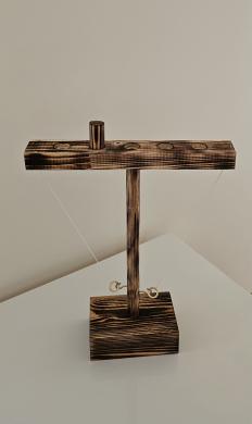 Bullsring Game Žiedų mėtymo ant kabliuko žaidimas-2