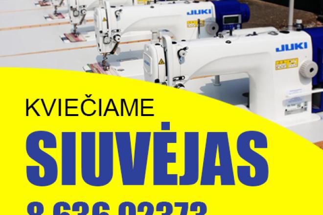 Ieškome siuvėjų-0