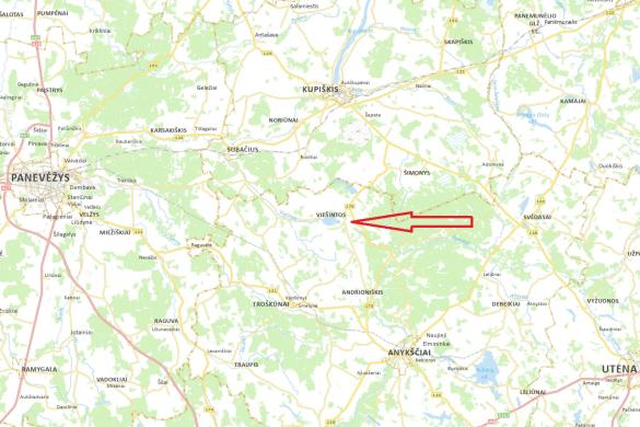 Žemės ūkio paskirties sklypai Šilų k.-2