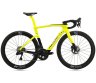 2025 Pinarello Dogma F Dura Ace Di2 - Aurik Yellow Road Bike (WAREHOUSEBIKE)-0