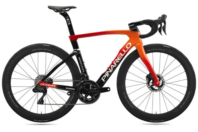 2025 Pinarello Dogma F Dura Ace Di2 - Ineos Replica Road Bike (WAREHOUSEBIKE)-0