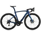 2025 Pinarello Dogma F Dura Ace Di2 - Luxter Blue Road Bike (WAREHOUSEBIKE)-0