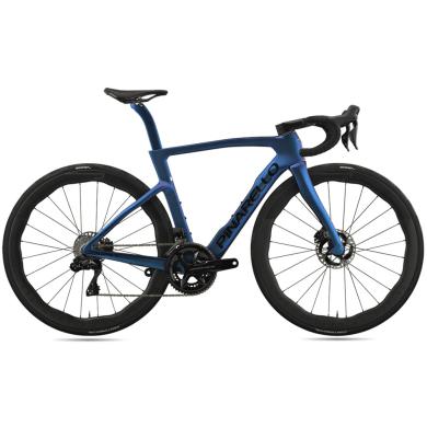 2025 Pinarello Dogma F Dura Ace Di2 - Luxter Blue Road Bike (WAREHOUSEBIKE)-0