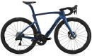 2025 Pinarello Dogma F Dura Ace Di2 - Luxter Blue Road Bike (WAREHOUSEBIKE)-0