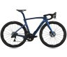 2025 Pinarello Dogma F Dura Ace Di2 - Luxter Blue Road Bike (WAREHOUSEBIKE)-0